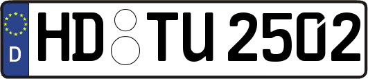 HD-TU2502