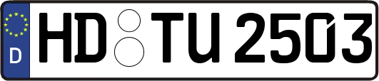 HD-TU2503