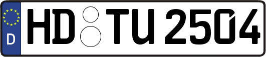 HD-TU2504