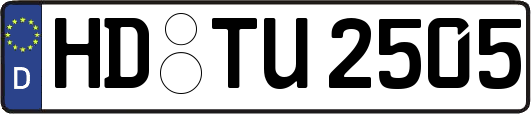 HD-TU2505