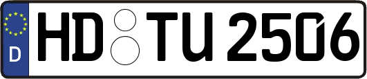 HD-TU2506