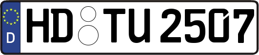 HD-TU2507