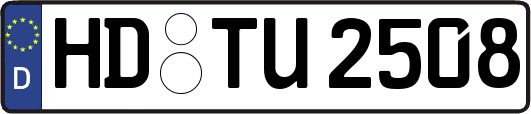 HD-TU2508