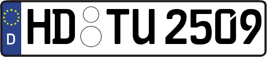 HD-TU2509