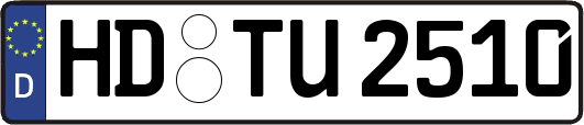 HD-TU2510