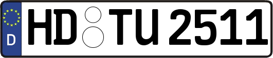 HD-TU2511