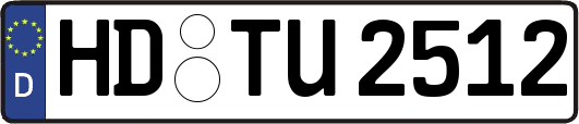 HD-TU2512