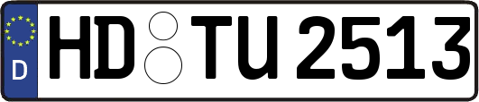 HD-TU2513