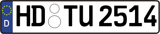 HD-TU2514