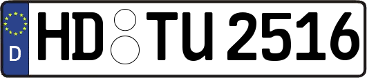 HD-TU2516