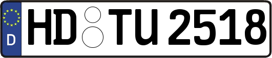 HD-TU2518