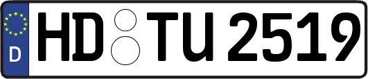 HD-TU2519