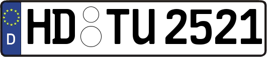 HD-TU2521