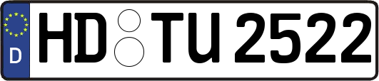 HD-TU2522