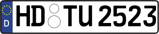 HD-TU2523