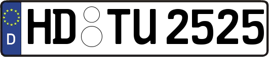 HD-TU2525