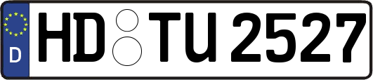 HD-TU2527