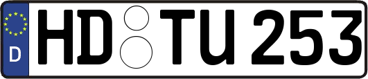 HD-TU253