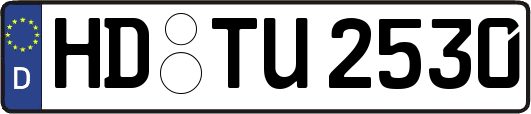HD-TU2530