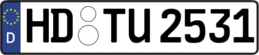 HD-TU2531