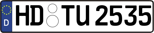 HD-TU2535