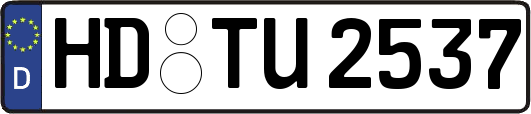 HD-TU2537