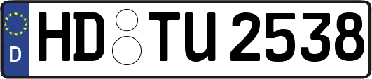 HD-TU2538