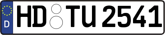 HD-TU2541