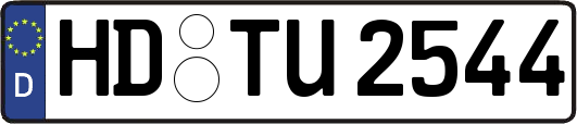 HD-TU2544