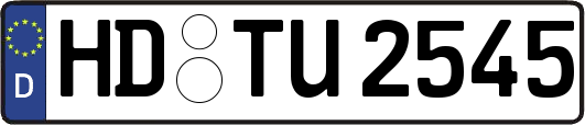 HD-TU2545