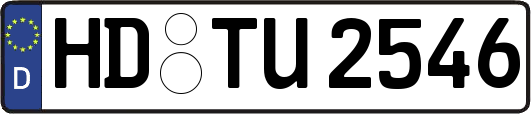 HD-TU2546
