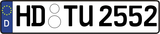 HD-TU2552