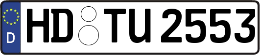 HD-TU2553