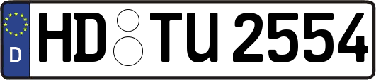 HD-TU2554