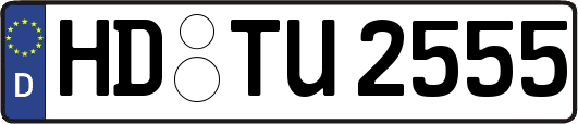 HD-TU2555