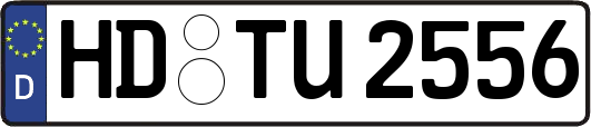 HD-TU2556
