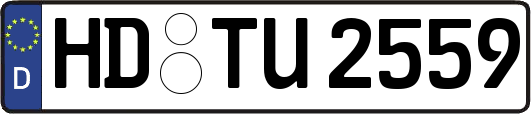 HD-TU2559