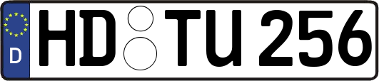 HD-TU256