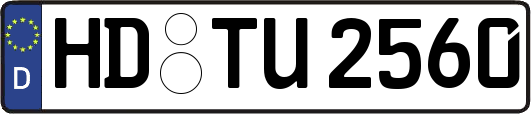 HD-TU2560