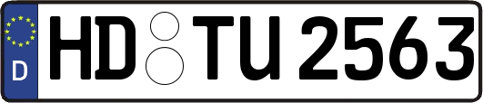 HD-TU2563