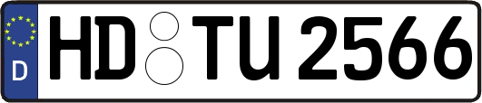 HD-TU2566