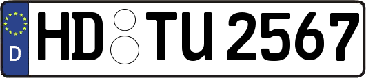 HD-TU2567