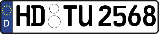 HD-TU2568