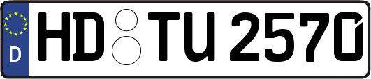 HD-TU2570