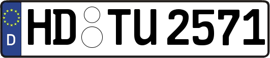 HD-TU2571