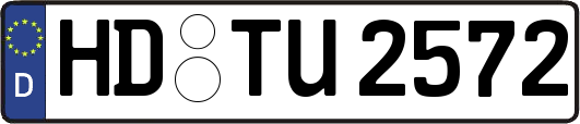 HD-TU2572