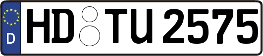 HD-TU2575