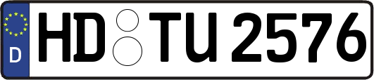 HD-TU2576
