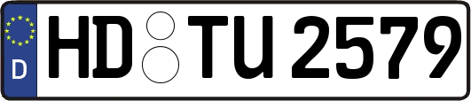 HD-TU2579
