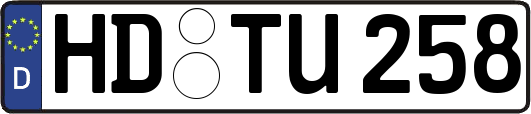 HD-TU258